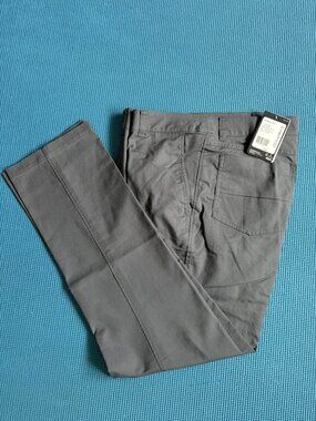 NWT - EXOFFICIO Bugsaway Bargo Pant - 34X34